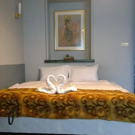 Apart Vitosha Garden Apartment Sofia